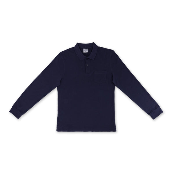 חולצת פולו K-Seven עם כיס גברים