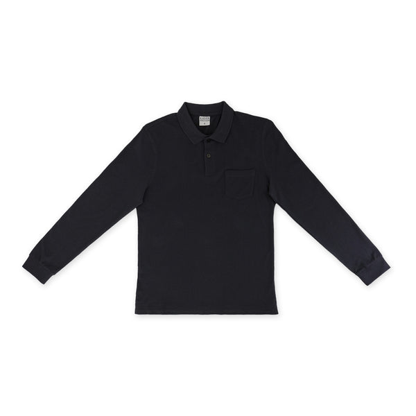 חולצת פולו K-Seven עם כיס גברים