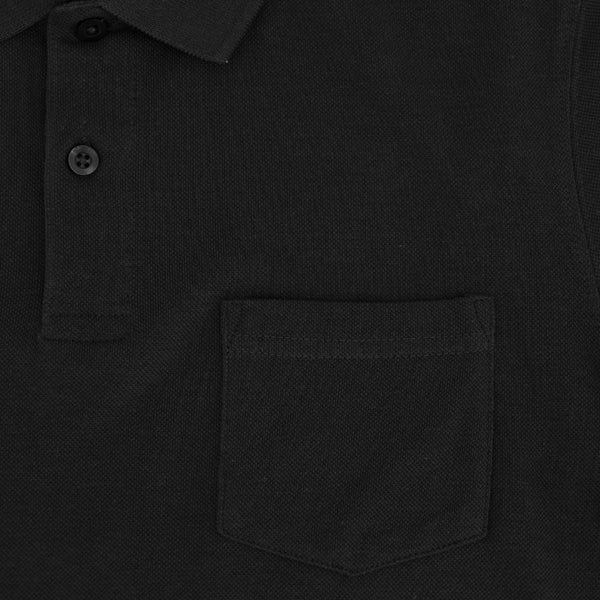 חולצת פולו K-Seven עם כיס גברים