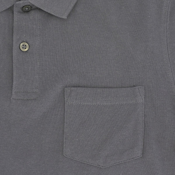 חולצת פולו K-Seven עם כיס גברים