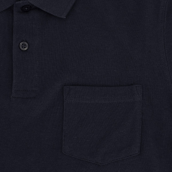 חולצת פולו K-Seven עם כיס גברים