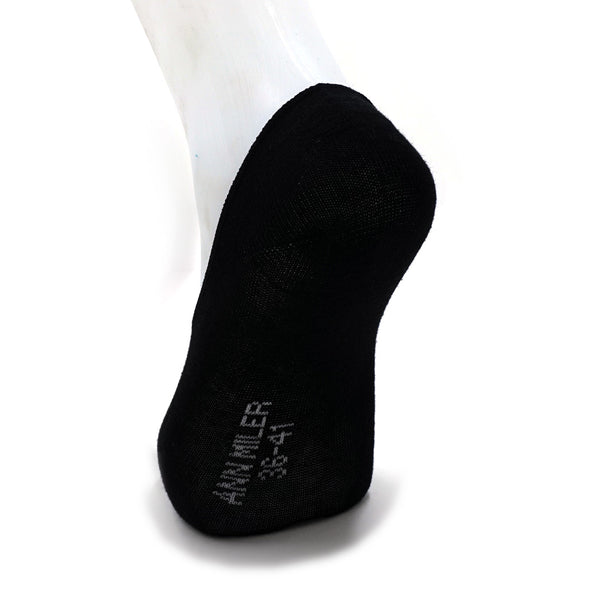 שלישיית גרבי עקביות שחורות