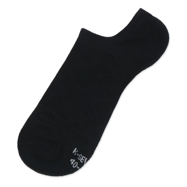 מארז 3 גרבי קרסוליות כותנה-לייקרה גברים