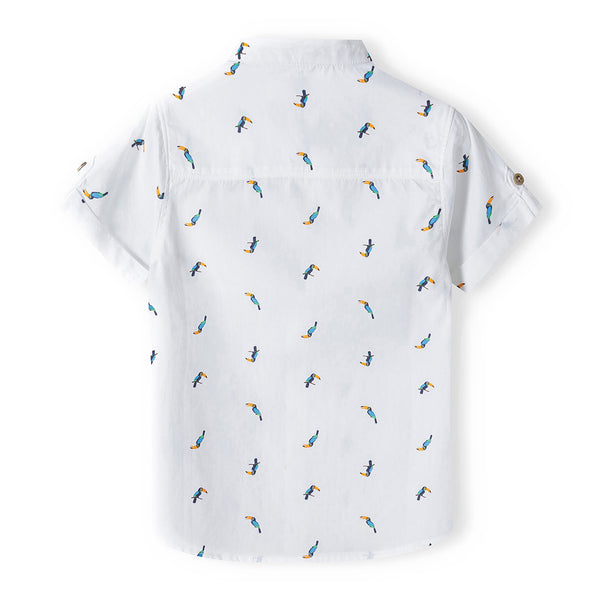 חולצה מכופתרת מינוטי