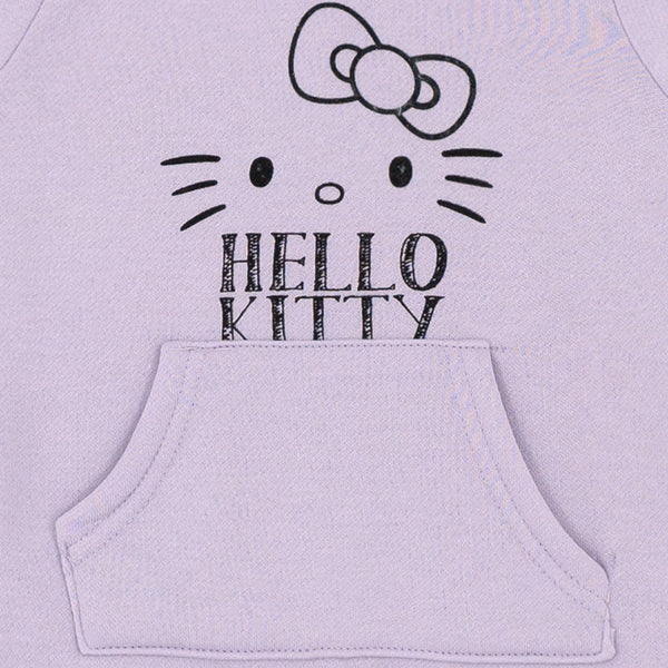 זוג אוברולים הלו קיטי