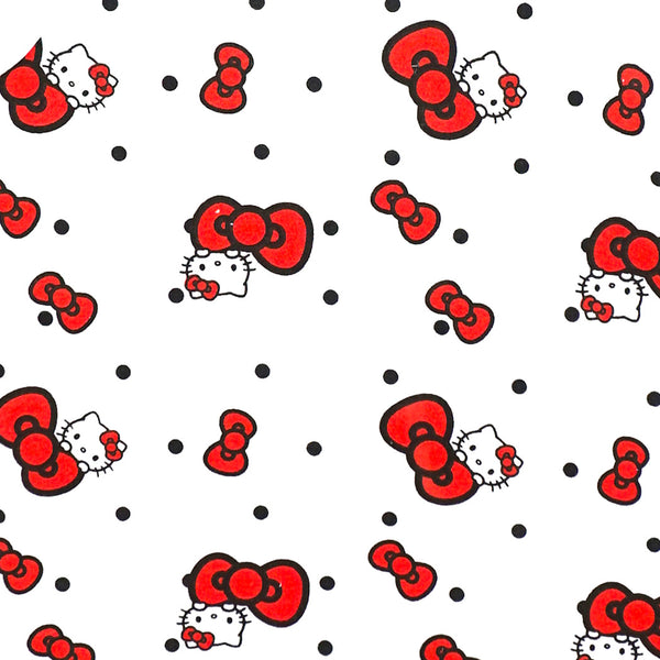 מארז 2 פיג'מות בנות הלו קיטי סגול-לבן בנות