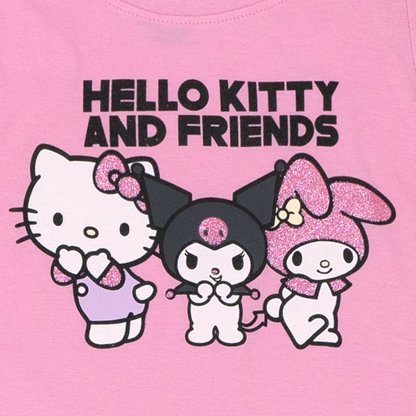 חליפת מעבר הלו קיטי וחברים