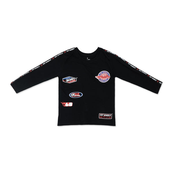 חליפת מעבר הוט ווילס