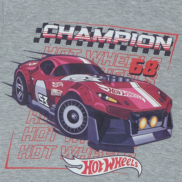 חולצת מעבר Hot Wheels