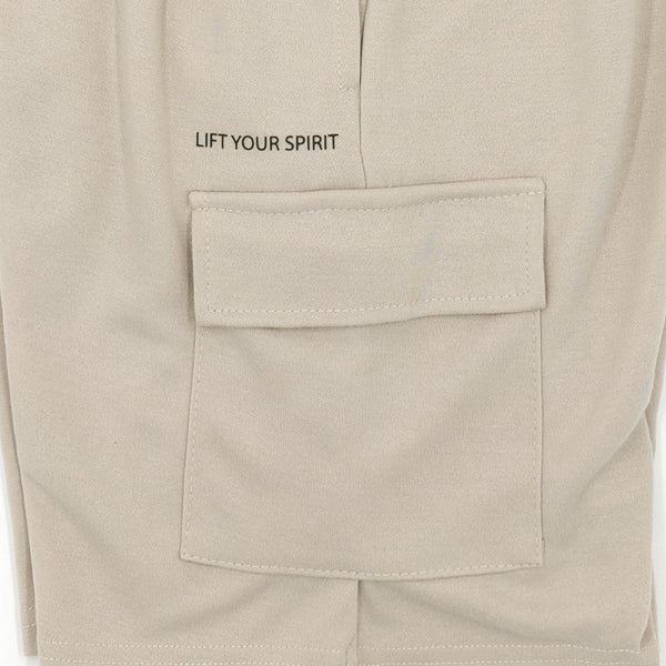 מכנסיים מדוגמים אינטרלוק Lift Your Spirit גברים