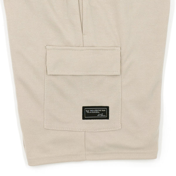 מכנסיים מדוגמים אינטרלוק Lift Your Spirit גברים