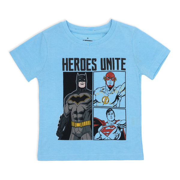 זוג פיג'מות ליגת הצדק