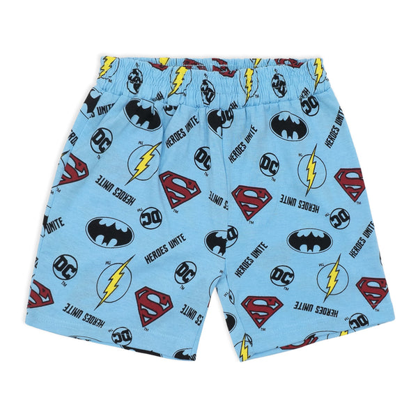 זוג פיג'מות ליגת הצדק