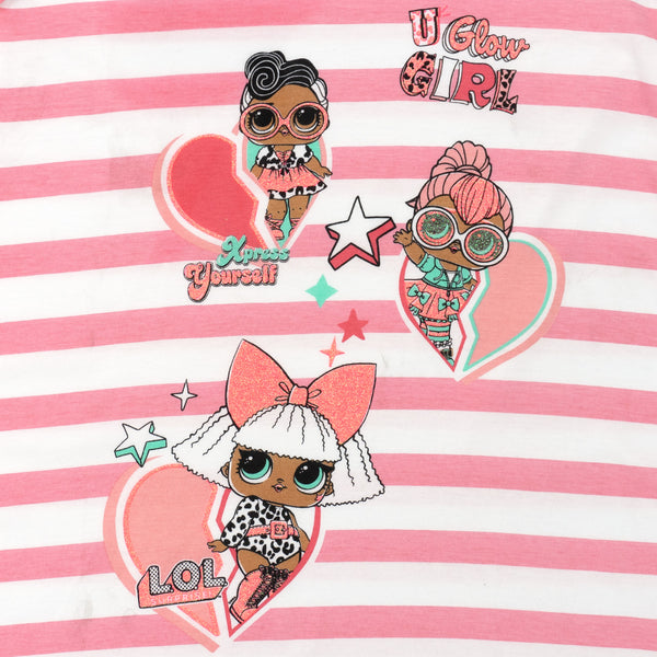 כותונת פסים LOL Surprise!