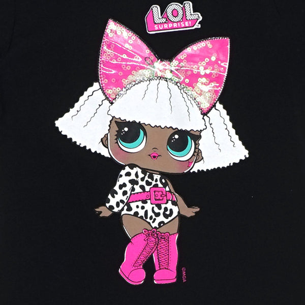חולצת מעבר LOL Surprise! בנות