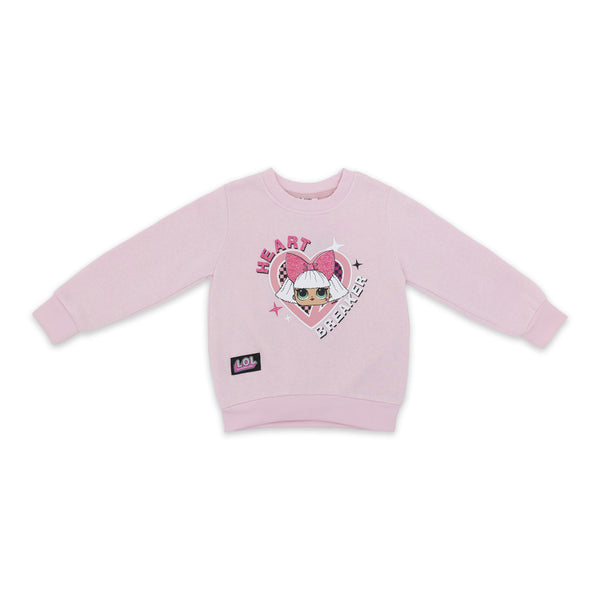 חליפת פוטר LOL Surprise דו צדדית Heart Breaker בנות