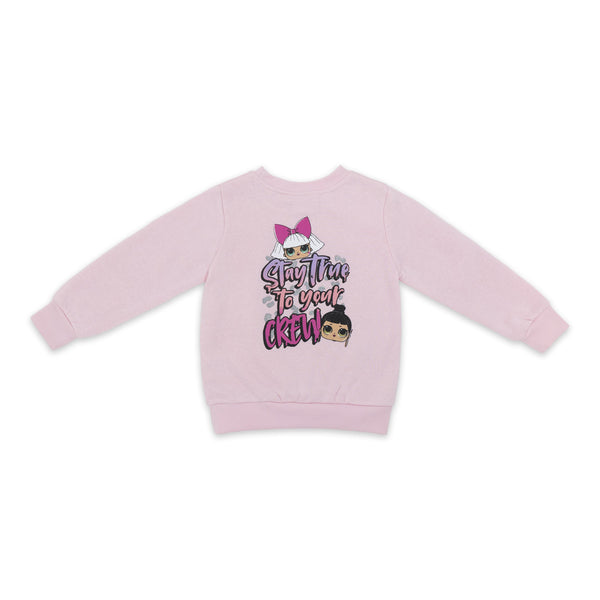 חליפת פוטר LOL Surprise דו צדדית Heart Breaker בנות