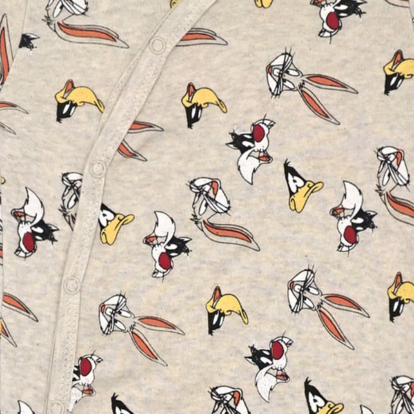 זוג אוברולים רגלית סגורה לוני טונס