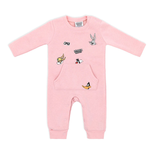 זוג אוברולים לוני טונז