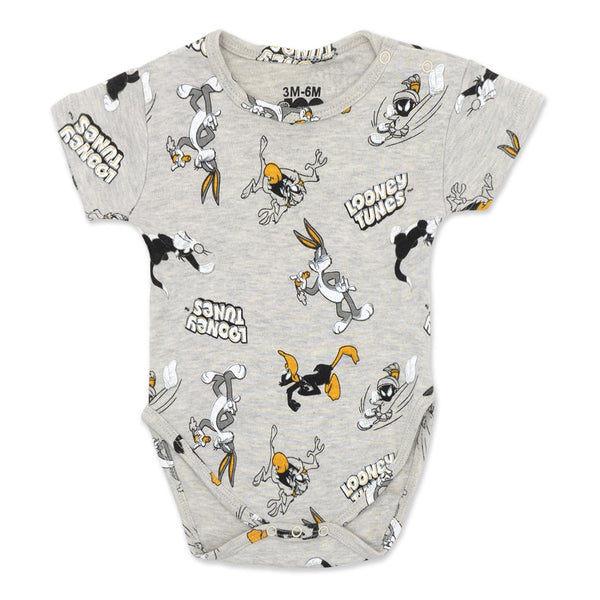 זוג בגדי גוף לוני טונס