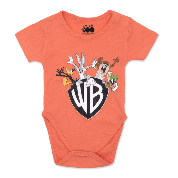 זוג בגדי גוף לוני טונס