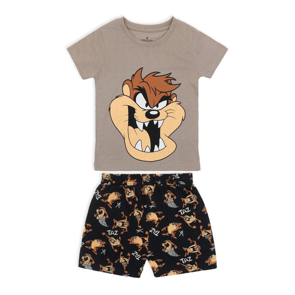 זוג פיג'מות טאז