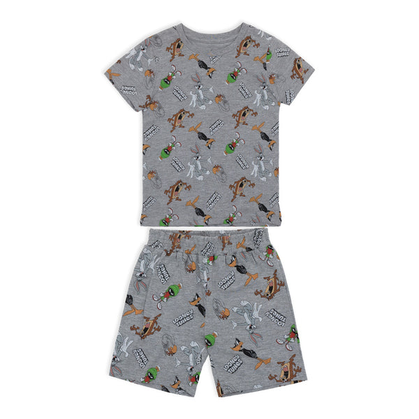 זוג פיג'מות טאז