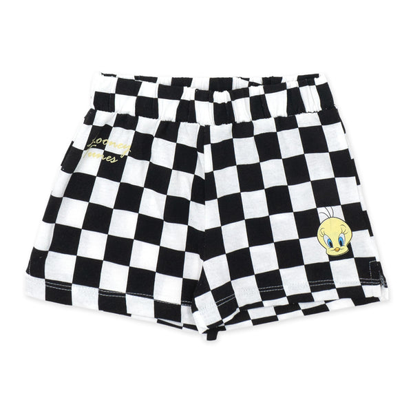 מארז 2 פיג'מות לוני טונס טוויטי ולולה באני בנות