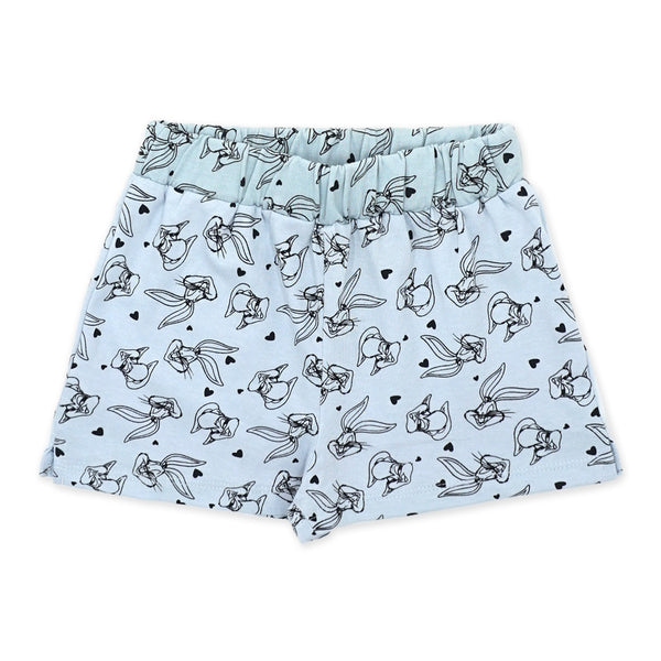 מארז 2 פיג'מות לוני טונס טוויטי ולולה באני בנות