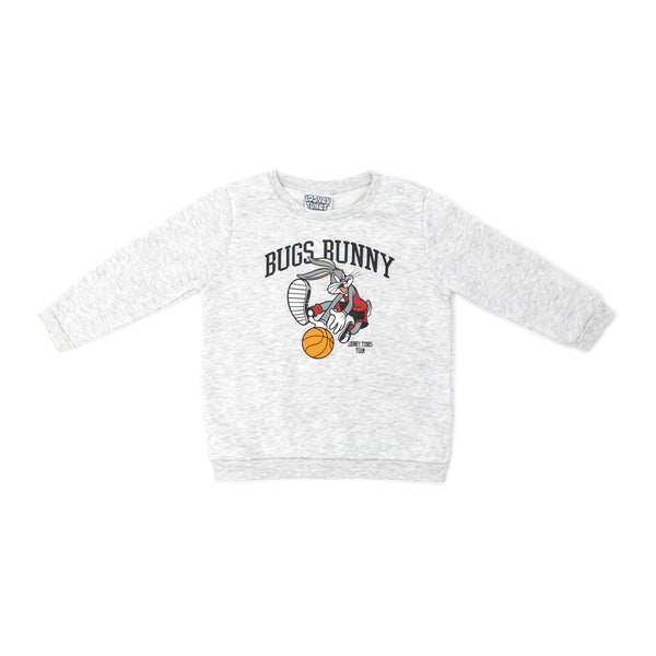 חליפת פוטר לוני טונס Bugs Bunny תינוקות בנים