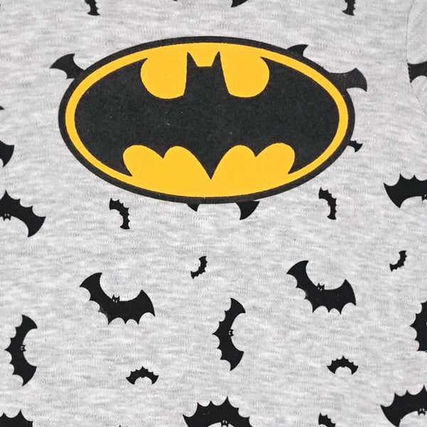 זוג אוברולים רגלית פתוחה באטמן