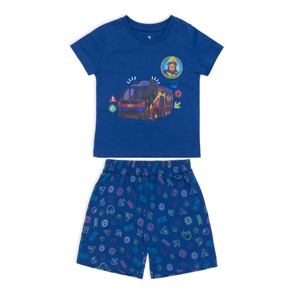 זוג פיג'מות סמי הכבאי