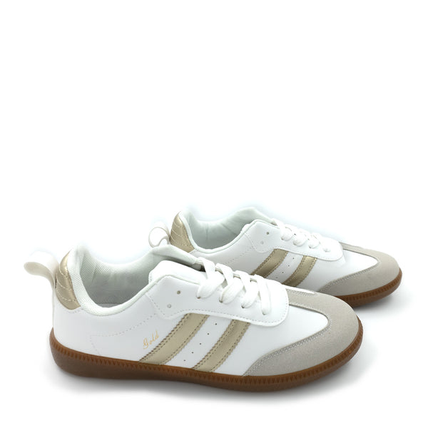 נעלי ספורט פסים