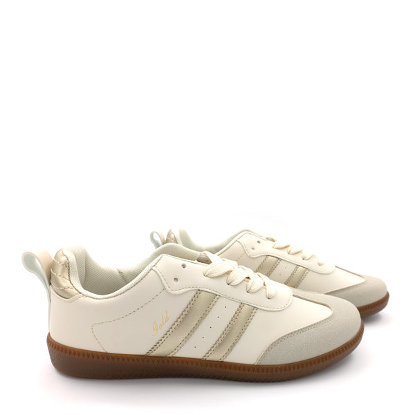 נעלי ספורט פסים