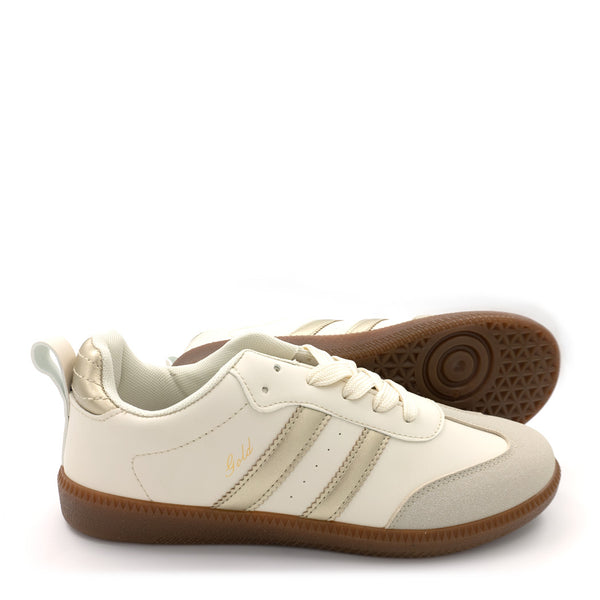 נעלי ספורט פסים