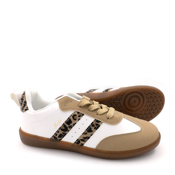 נעלי ספורט פסים