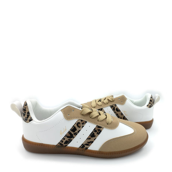 נעלי ספורט פסים