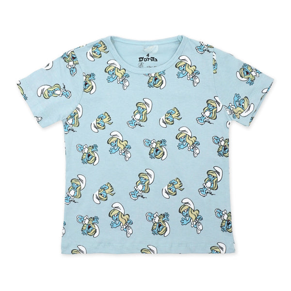 מארז 2 פיג'מות דרדסים בנות