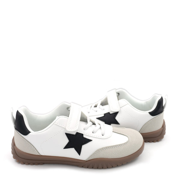 נעלי סקוטש עם פאץ' כוכב