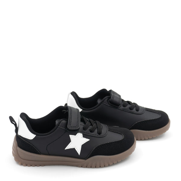 נעלי סקוטש עם פאץ' כוכב