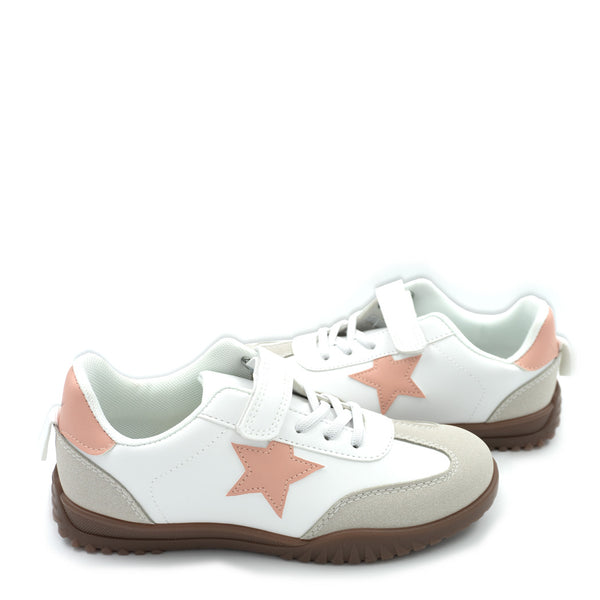 נעלי סקוטש עם פאץ' כוכב