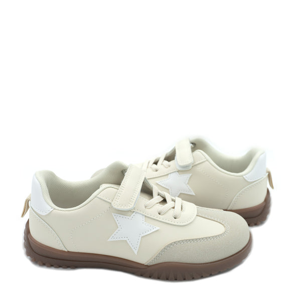 נעלי סקוטש עם פאץ' כוכב