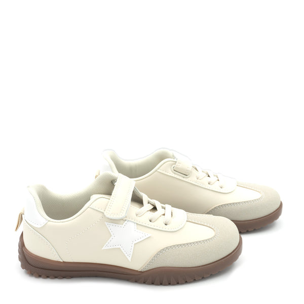 נעלי סקוטש עם פאץ' כוכב