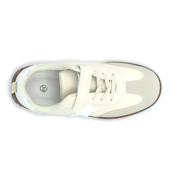 נעלי סקוטש עם פאץ' כוכב