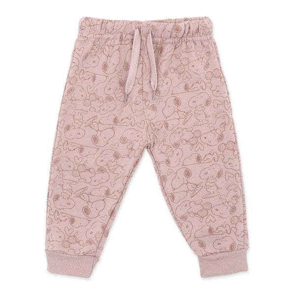 חליפת פוטר Peanuts סנופי עם וודסטוק תינוקות בנות