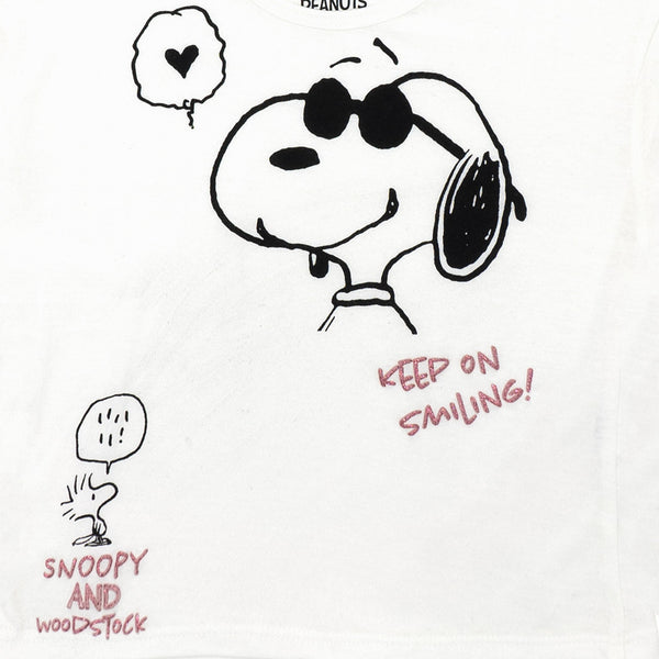 מארז 2 פיג'מות Peanuts בנות