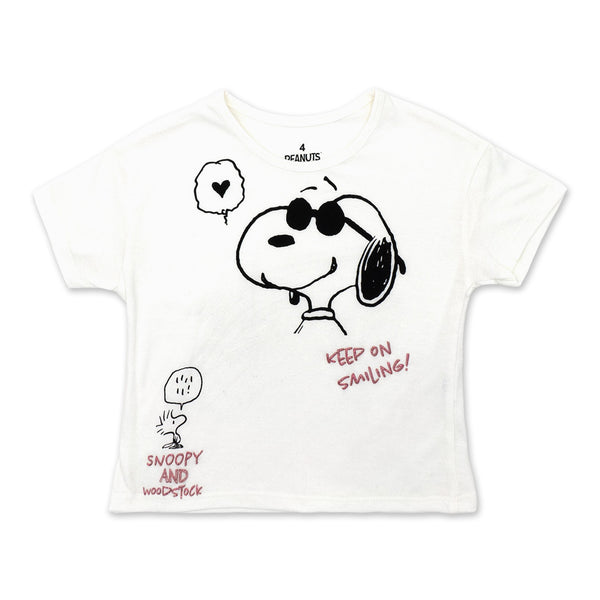 מארז 2 פיג'מות Peanuts בנות