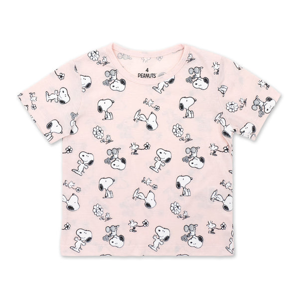 מארז 2 פיג'מות Peanuts בנות