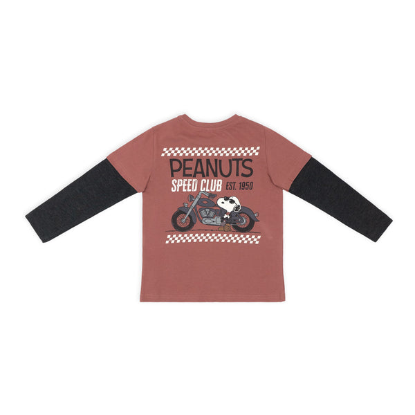 חולצת מעבר סנופי