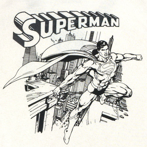 חליפת פוטר סופרמן